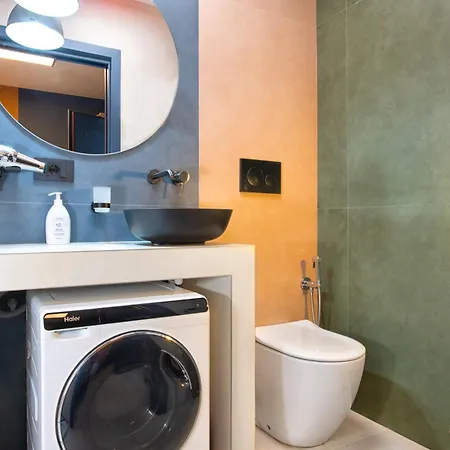 Rainbow Colorful By Station * ميلان