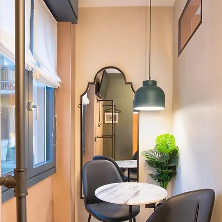 Rainbow Colorful By Station شقة ميلان